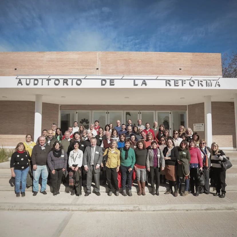 Reunión de AUDEAS en la Facultad de Ciencias Agropecuarias de la UNC
